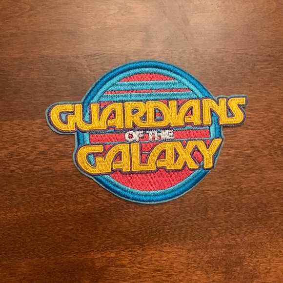 guardians of the galaxy iron on patch - Picture 1 of 3